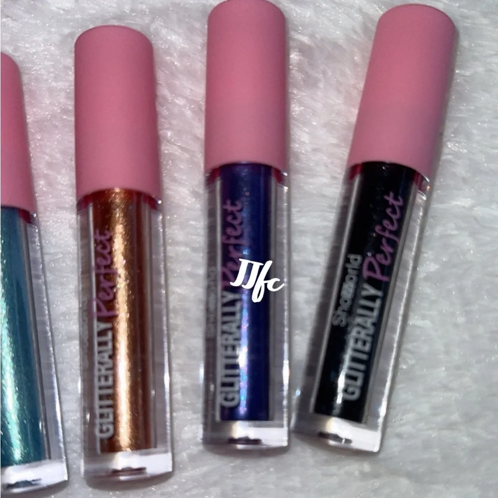 “Glitterally Perfect” glitter eyeliner pack of 6